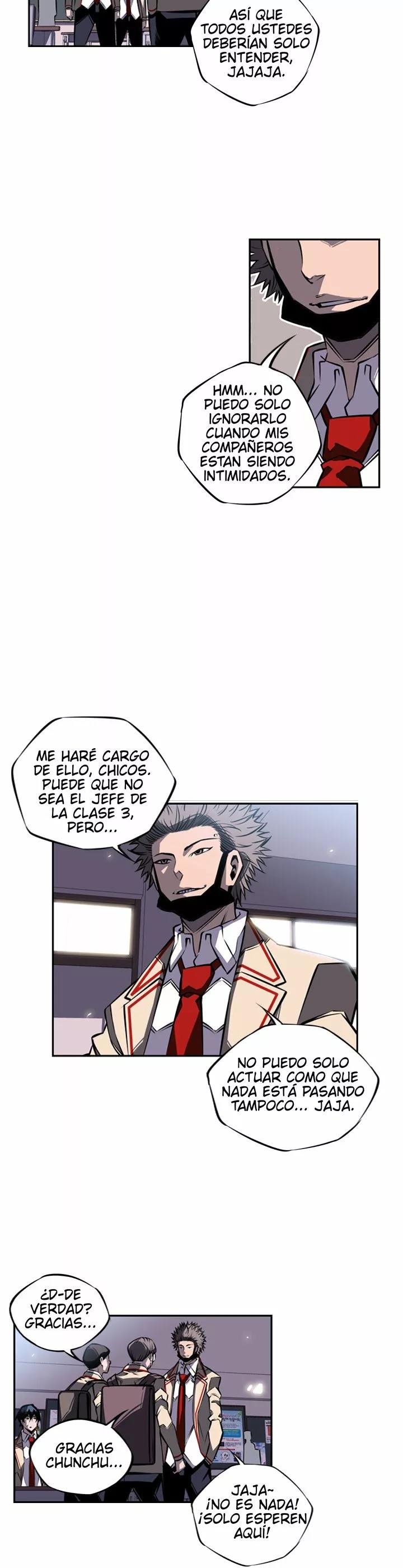 Read Rey de las Batallas (es) Manga Online