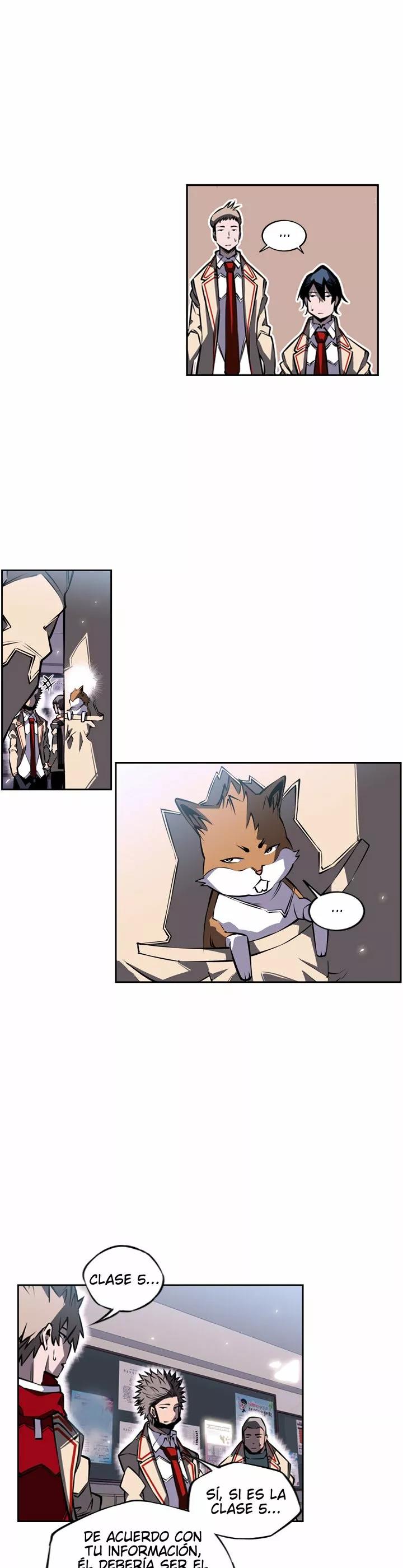 Read Rey de las Batallas (es) Manga Online