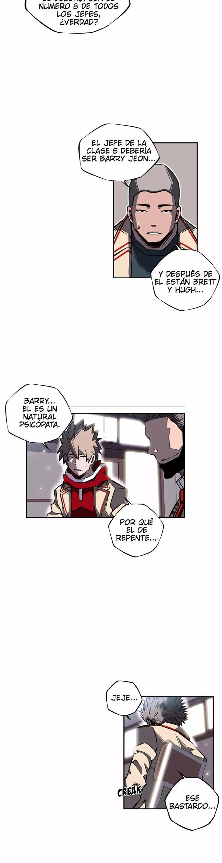 Read Rey de las Batallas (es) Manga Online