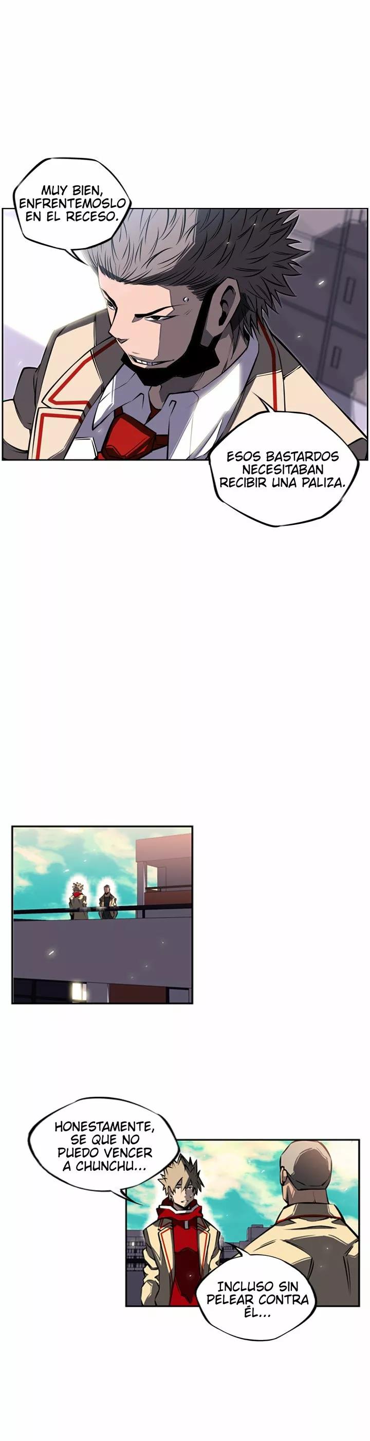 Read Rey de las Batallas (es) Manga Online