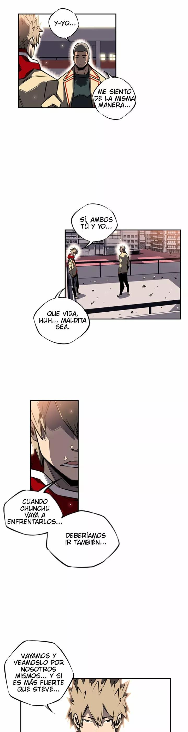 Read Rey de las Batallas (es) Manga Online