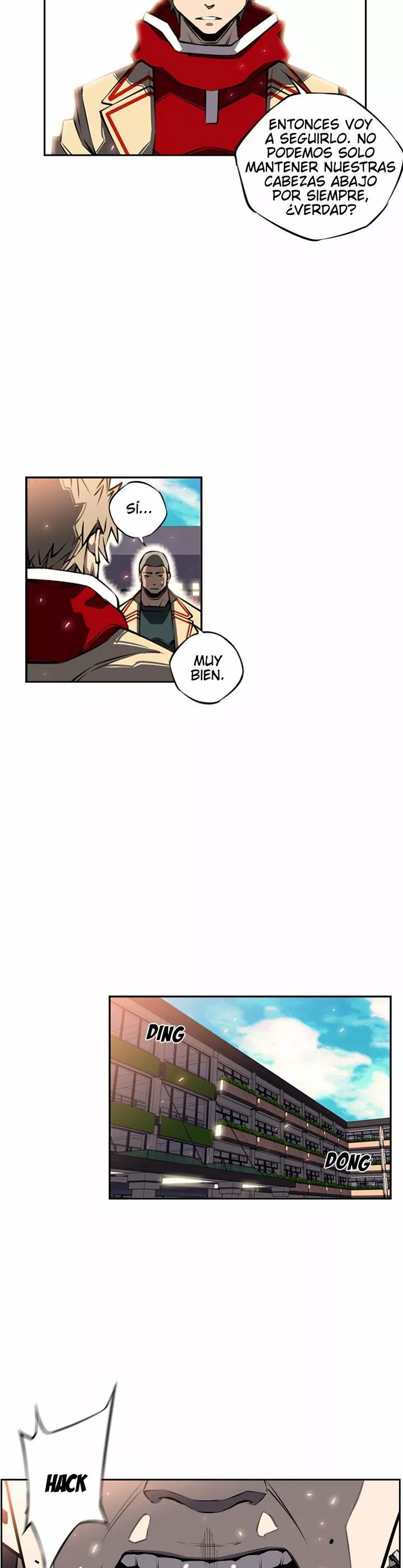 Read Rey de las Batallas (es) Manga Online