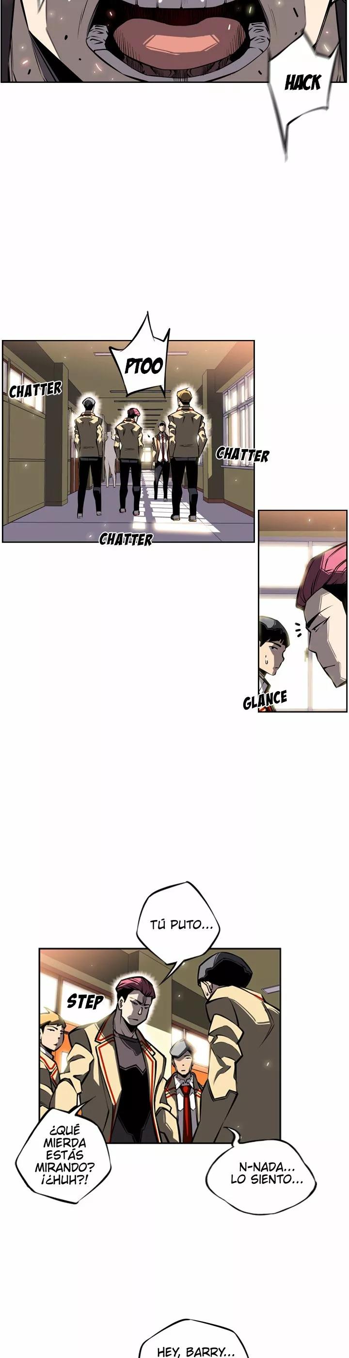 Read Rey de las Batallas (es) Manga Online