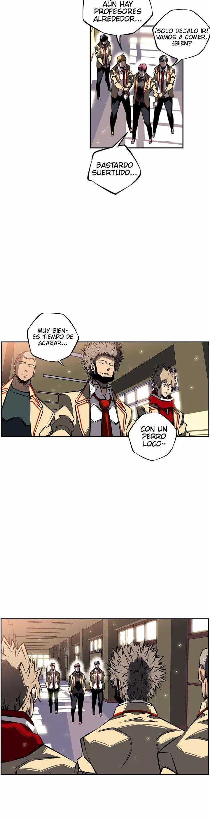 Read Rey de las Batallas (es) Manga Online