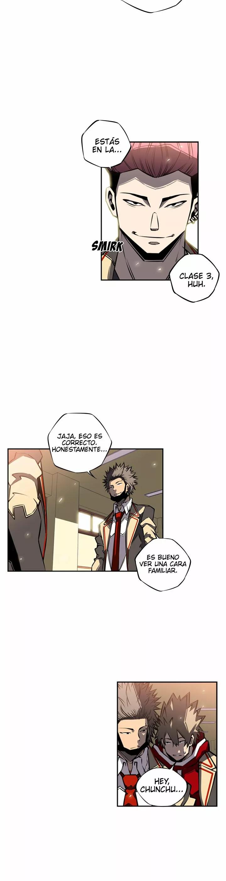 Read Rey de las Batallas (es) Manga Online