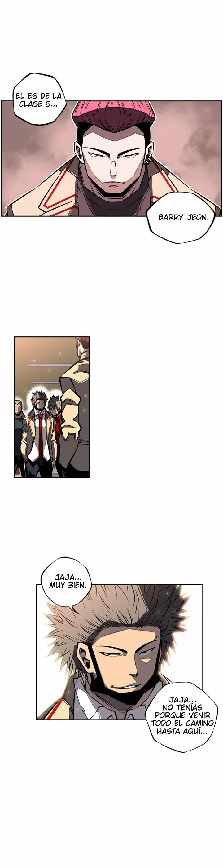 Read Rey de las Batallas (es) Manga Online