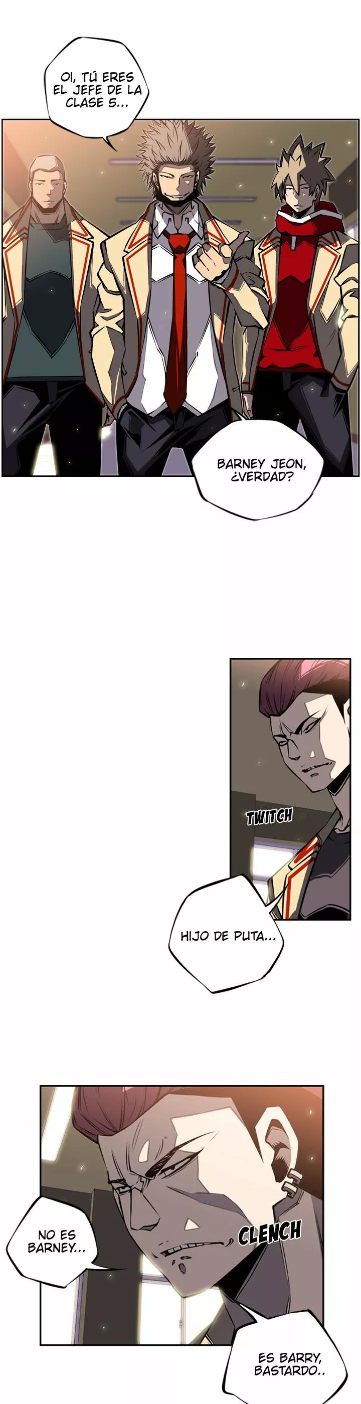 Read Rey de las Batallas (es) Manga Online