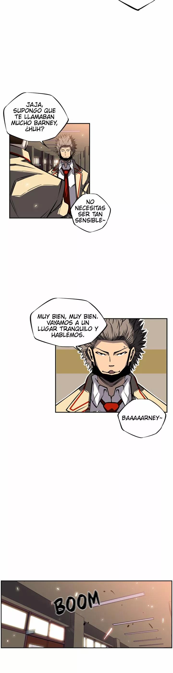 Read Rey de las Batallas (es) Manga Online