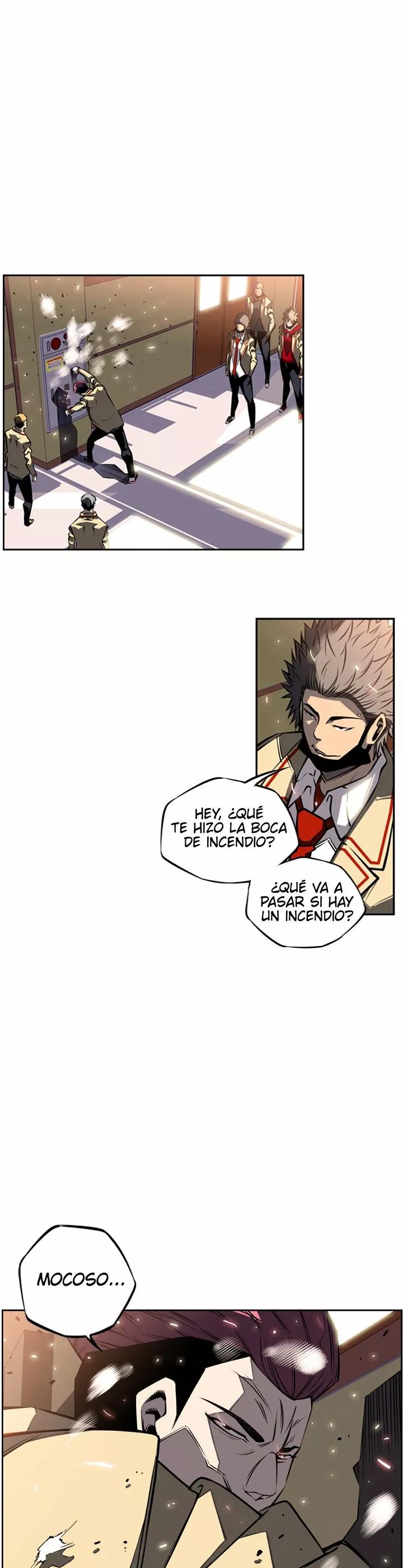 Read Rey de las Batallas (es) Manga Online
