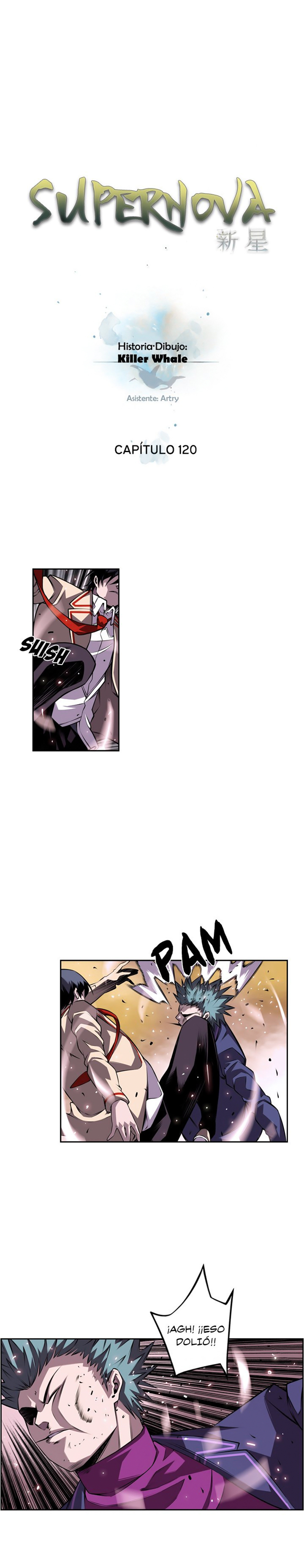 Read Rey de las Batallas (es) Manga Online