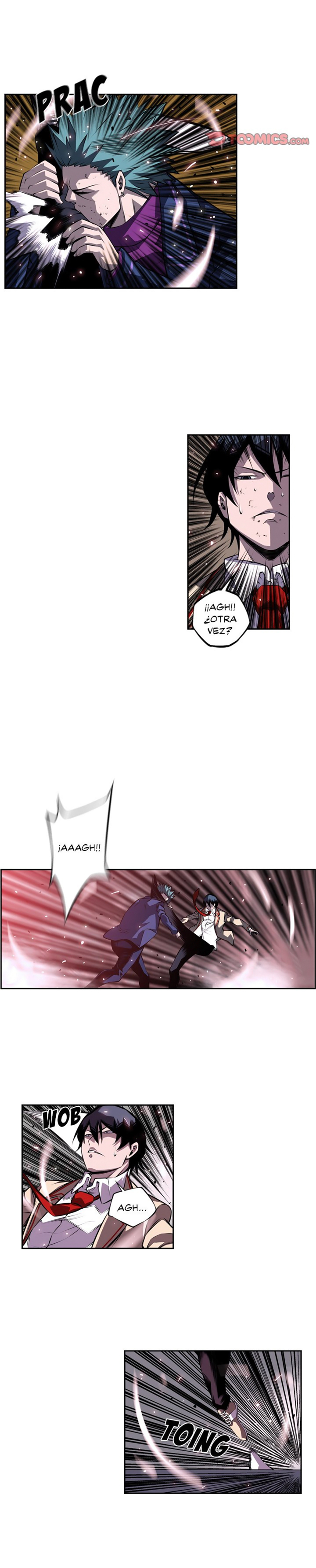Read Rey de las Batallas (es) Manga Online