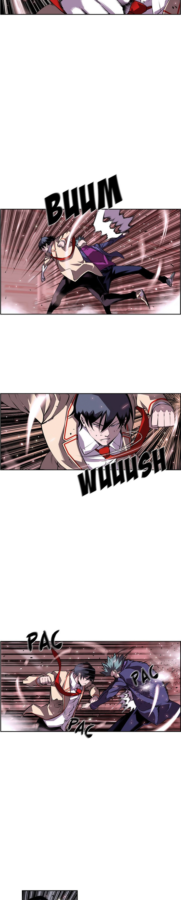 Read Rey de las Batallas (es) Manga Online