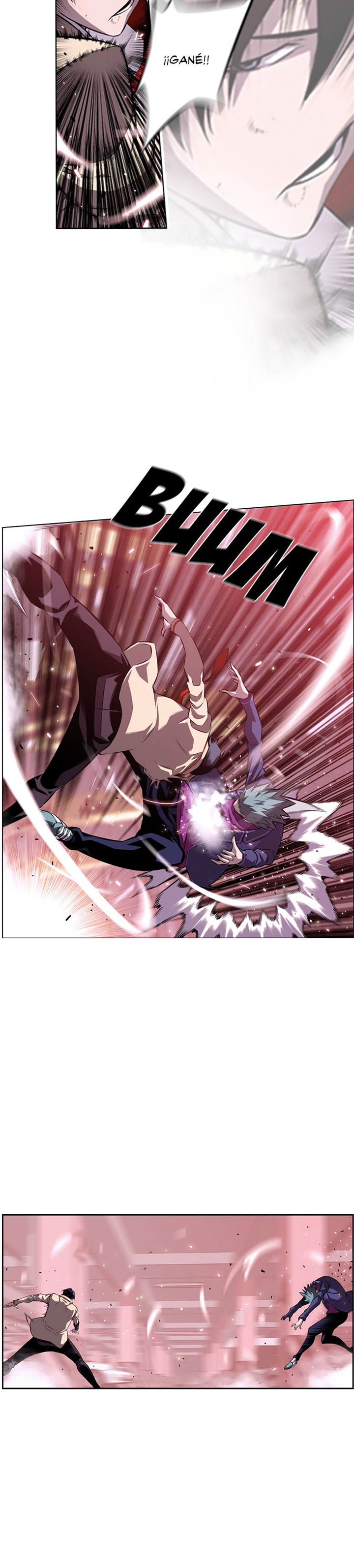 Read Rey de las Batallas (es) Manga Online