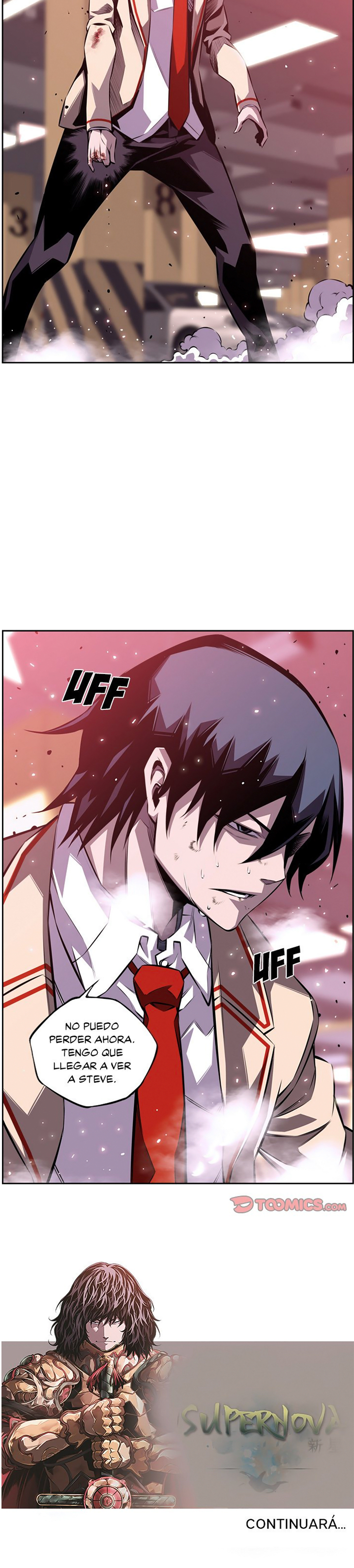 Read Rey de las Batallas (es) Manga Online