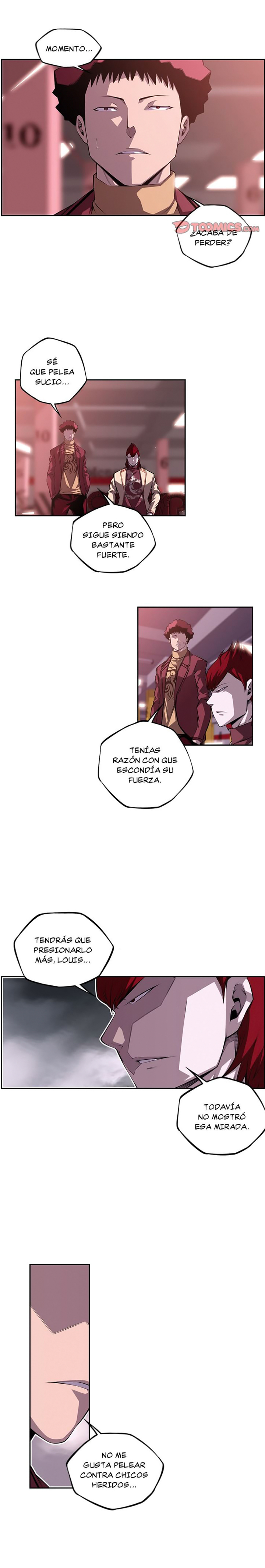 Read Rey de las Batallas (es) Manga Online