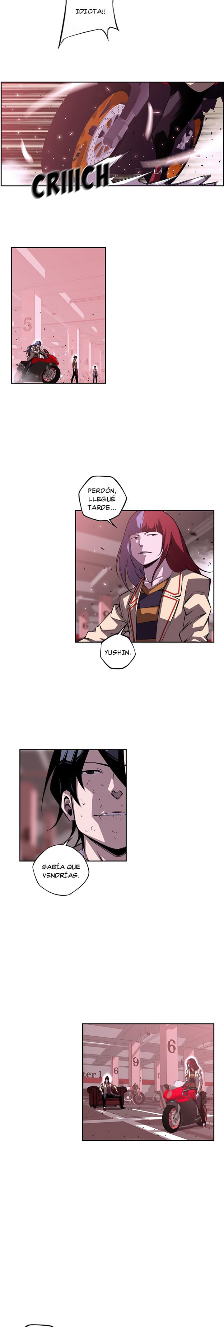 Read Rey de las Batallas (es) Manga Online
