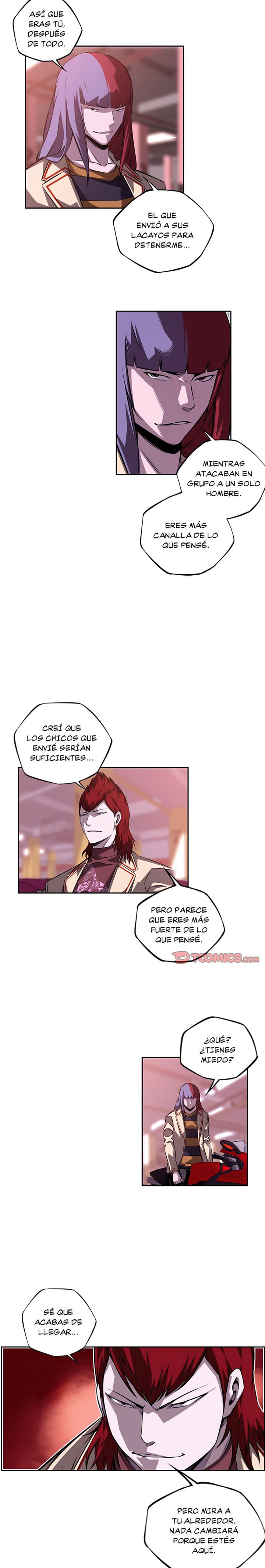 Read Rey de las Batallas (es) Manga Online