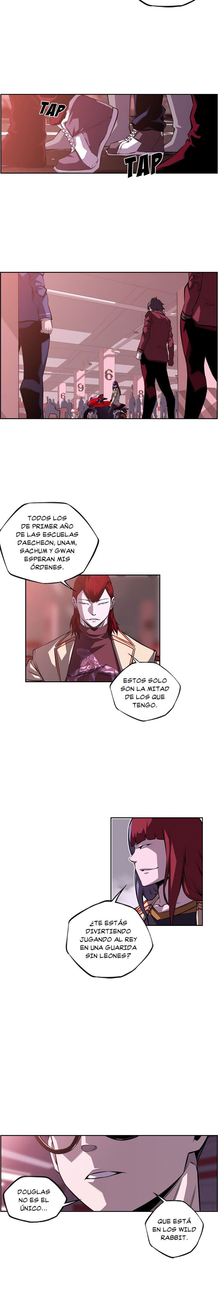 Read Rey de las Batallas (es) Manga Online