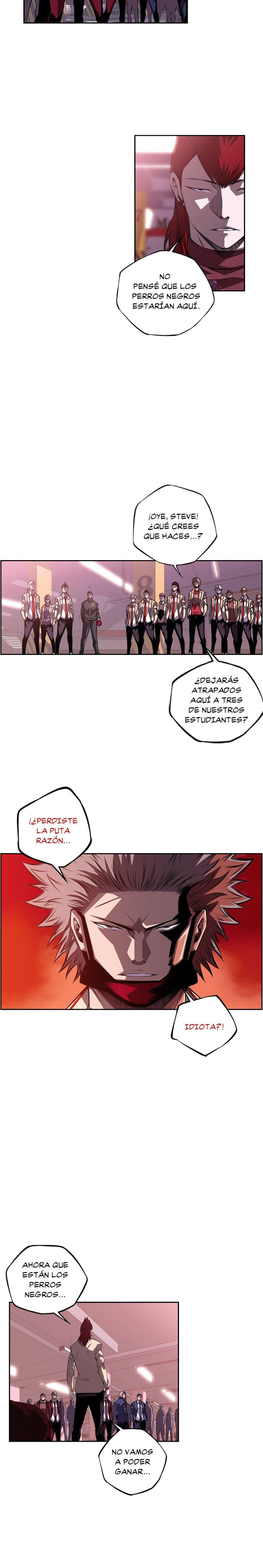 Read Rey de las Batallas (es) Manga Online