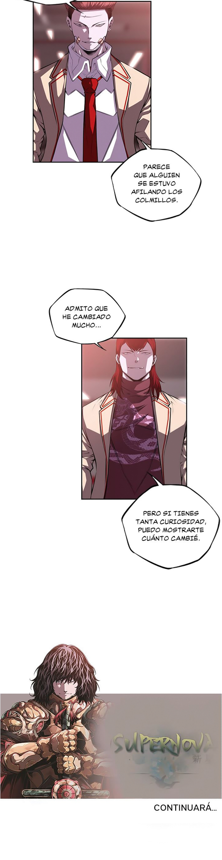 Read Rey de las Batallas (es) Manga Online