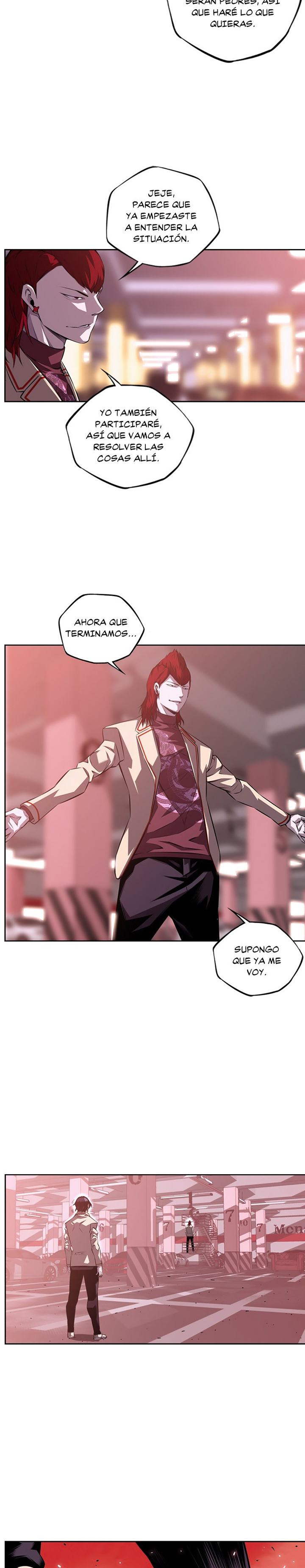 Read Rey de las Batallas (es) Manga Online
