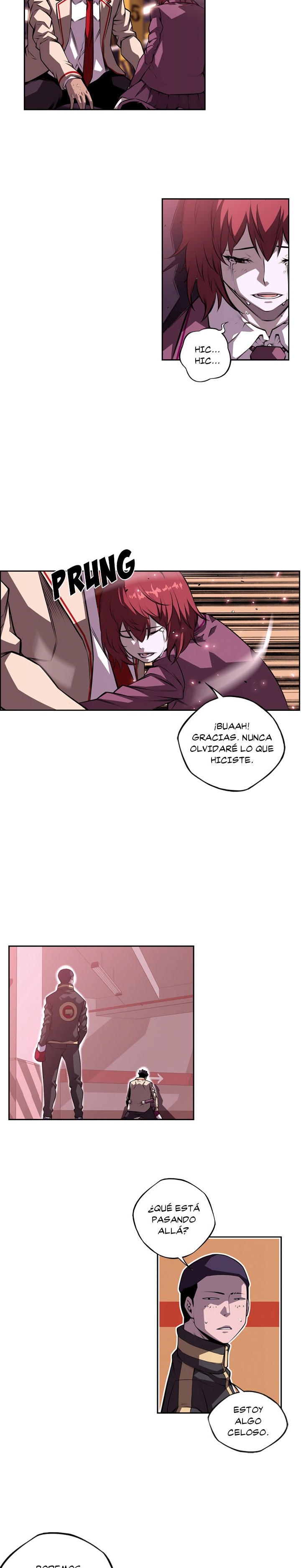 Read Rey de las Batallas (es) Manga Online