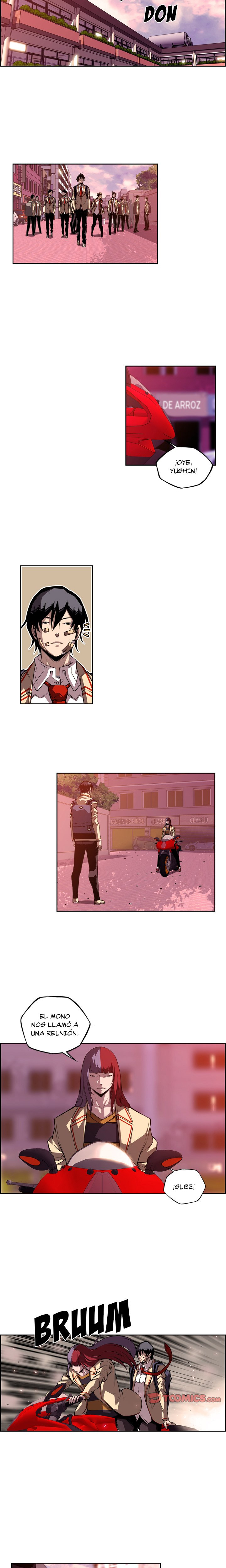 Read Rey de las Batallas (es) Manga Online