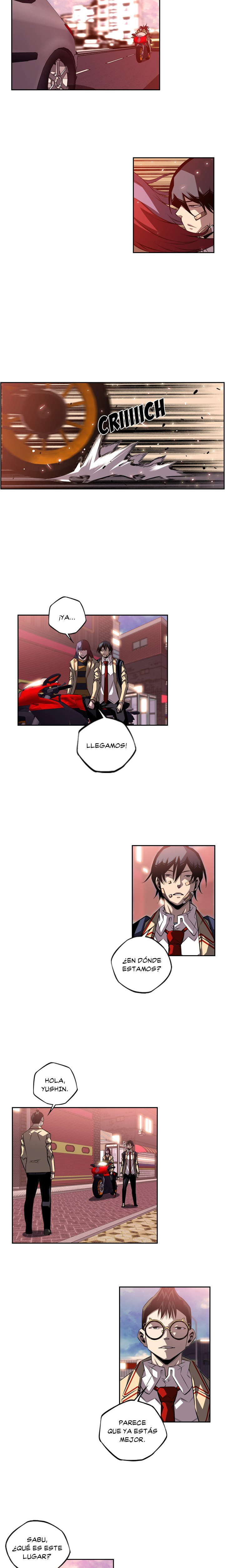 Read Rey de las Batallas (es) Manga Online