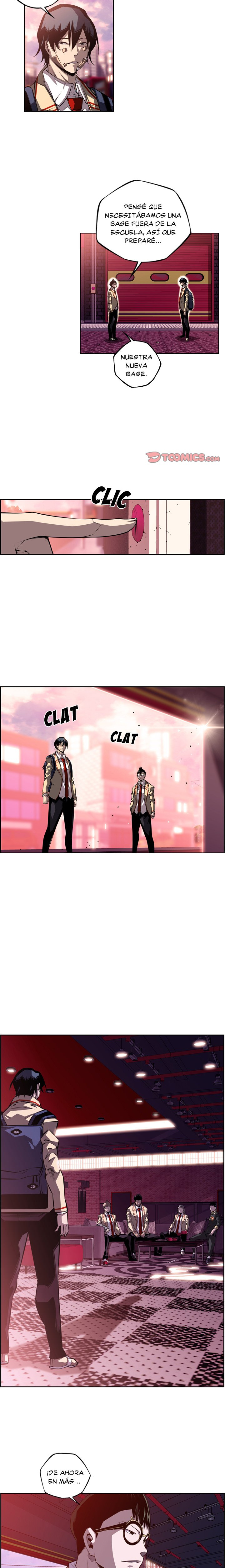Read Rey de las Batallas (es) Manga Online