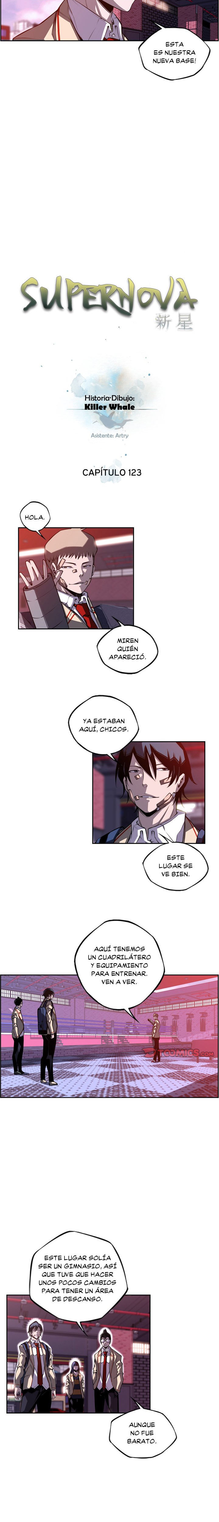 Read Rey de las Batallas (es) Manga Online