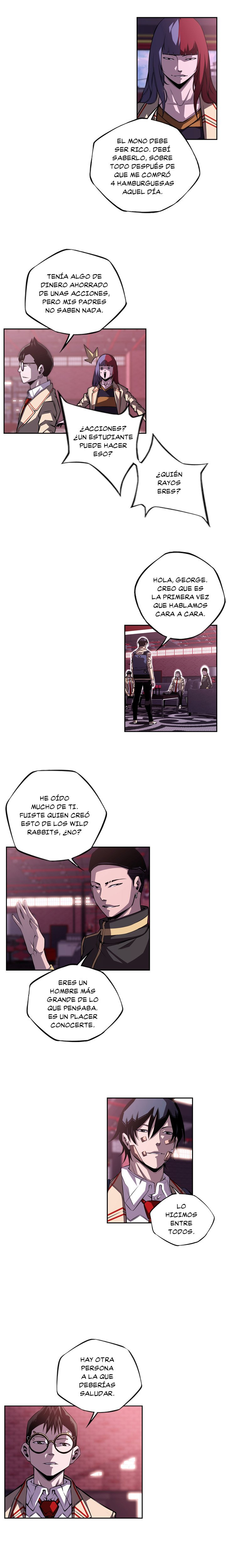 Read Rey de las Batallas (es) Manga Online