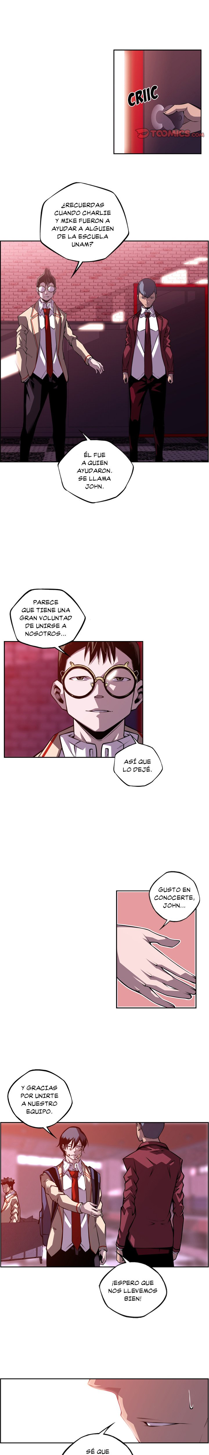 Read Rey de las Batallas (es) Manga Online