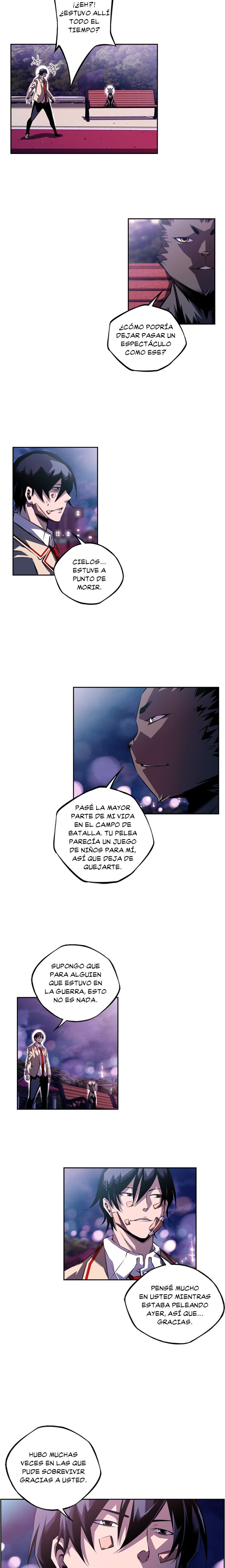 Read Rey de las Batallas (es) Manga Online