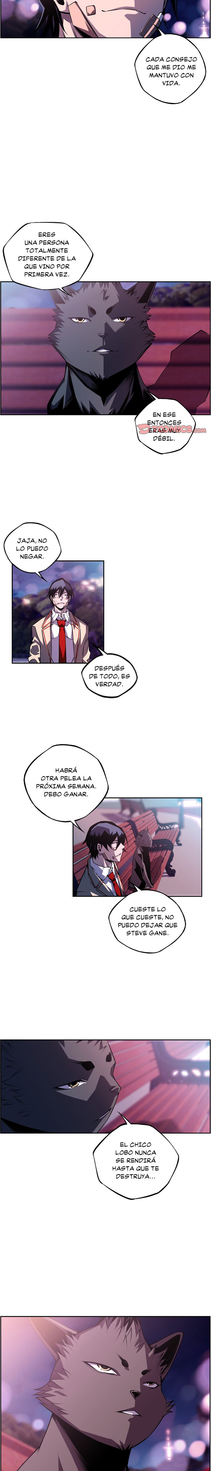 Read Rey de las Batallas (es) Manga Online