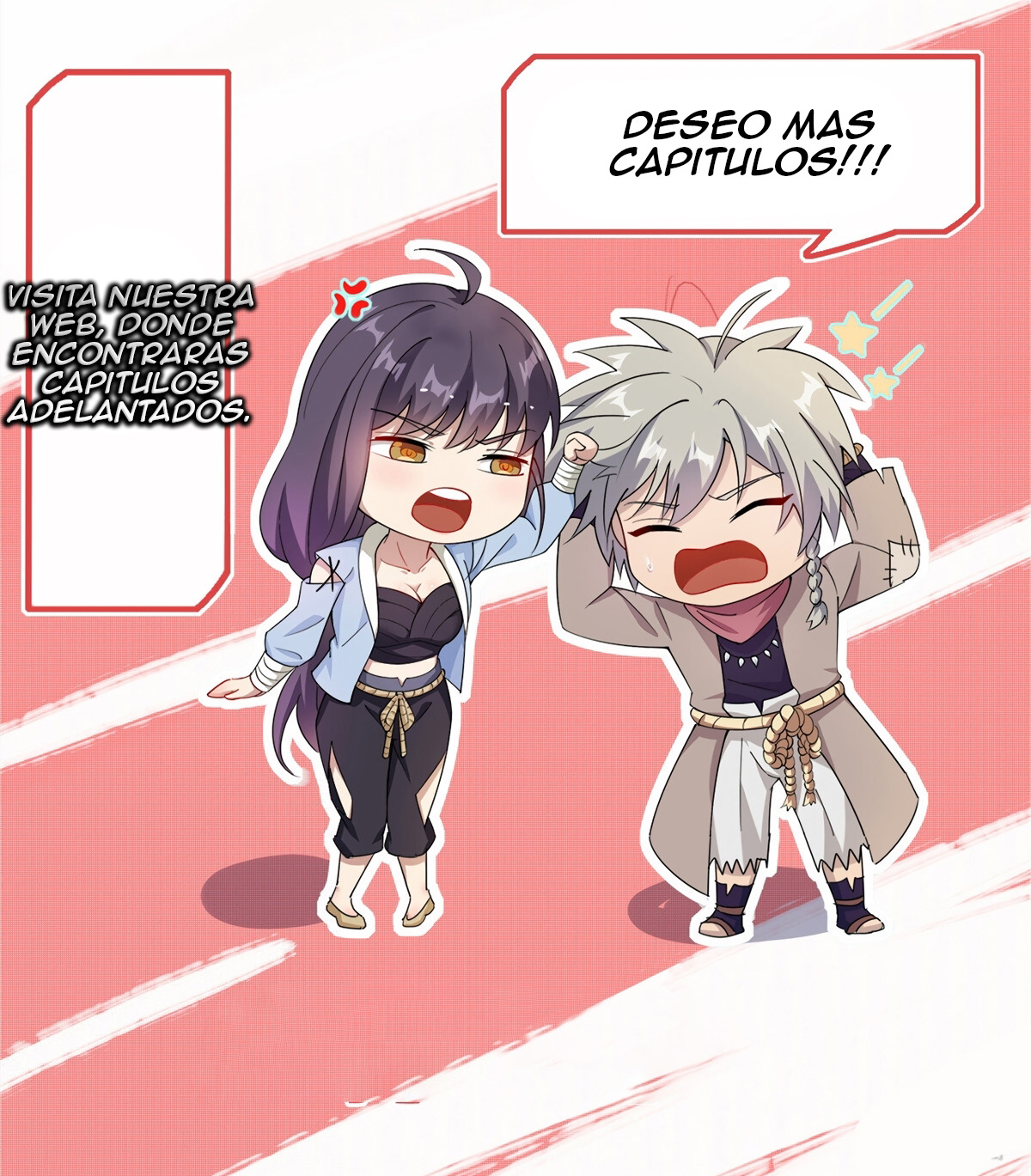 Read Rey de las Batallas (es) Manga Online
