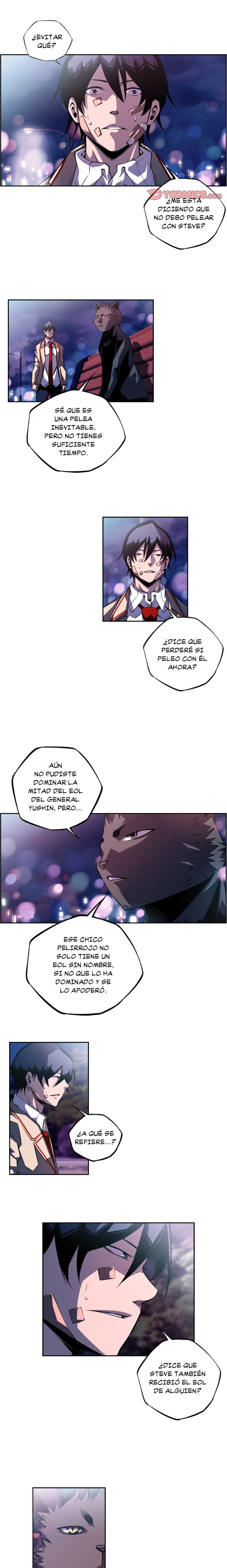 Read Rey de las Batallas (es) Manga Online