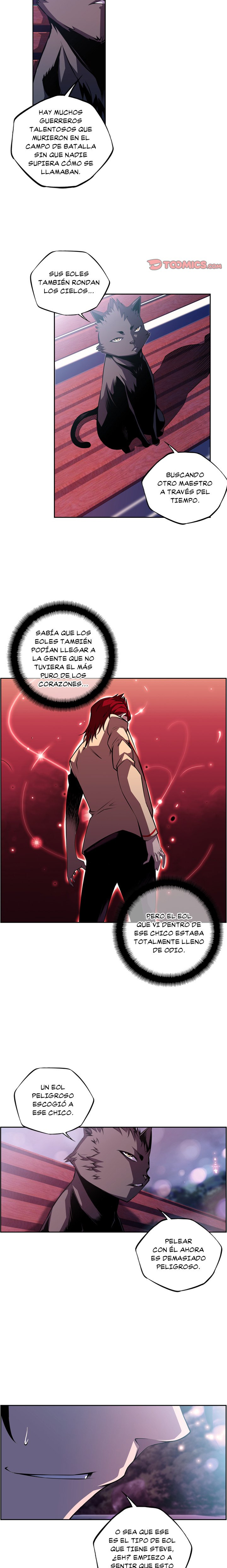 Read Rey de las Batallas (es) Manga Online