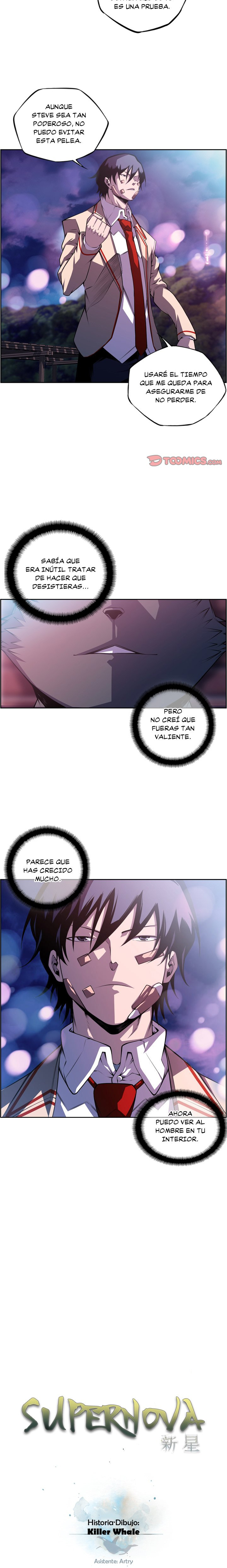 Read Rey de las Batallas (es) Manga Online