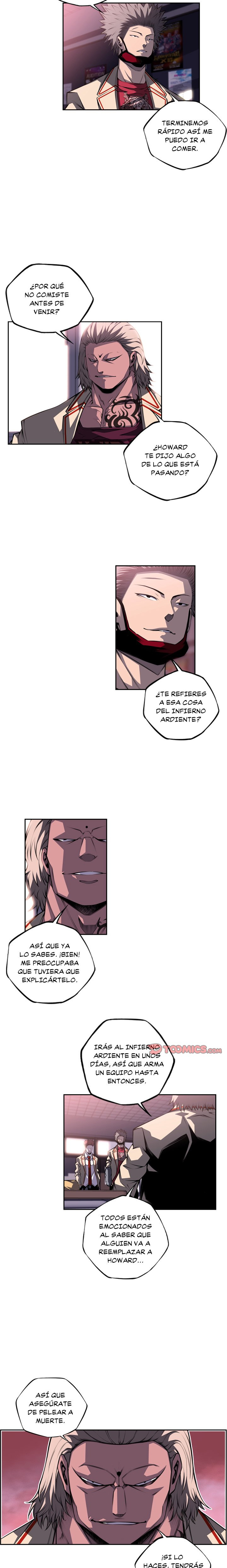 Read Rey de las Batallas (es) Manga Online