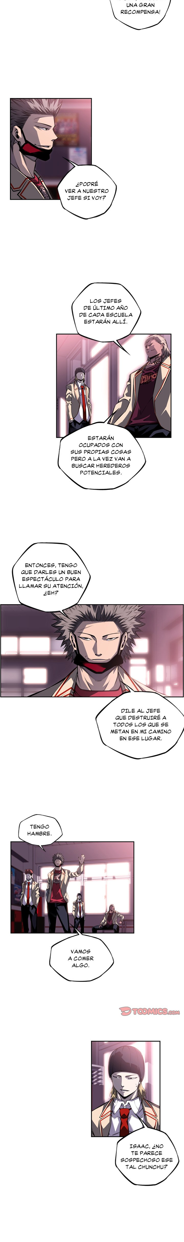 Read Rey de las Batallas (es) Manga Online