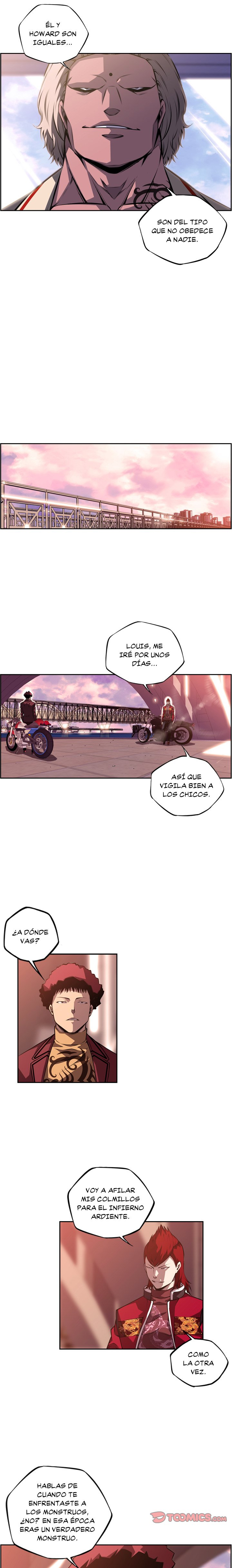 Read Rey de las Batallas (es) Manga Online