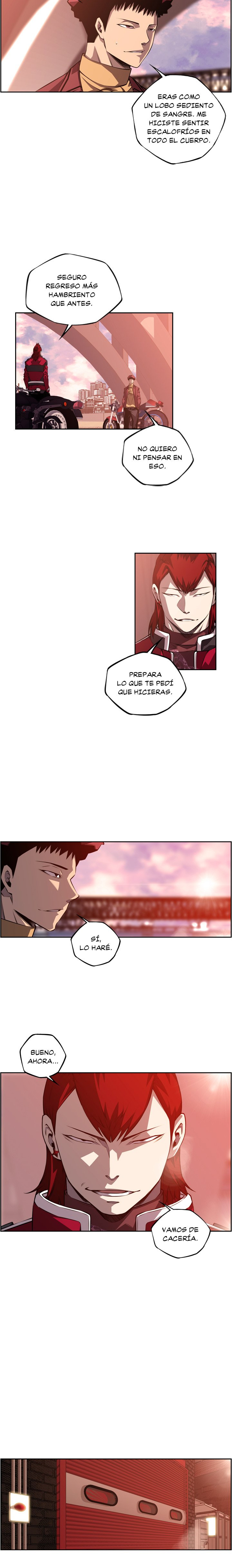 Read Rey de las Batallas (es) Manga Online