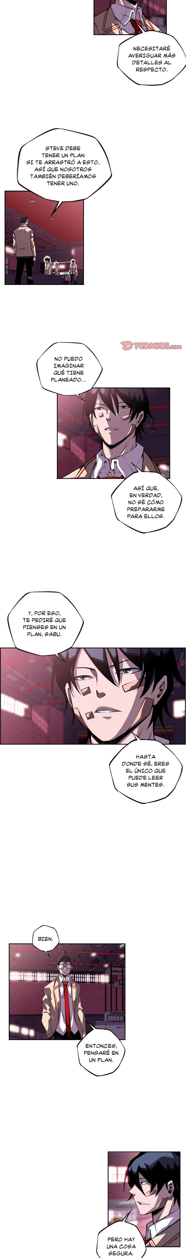Read Rey de las Batallas (es) Manga Online
