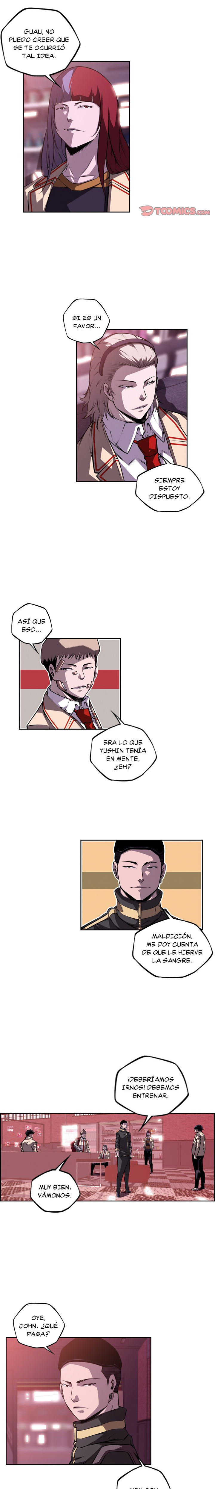 Read Rey de las Batallas (es) Manga Online