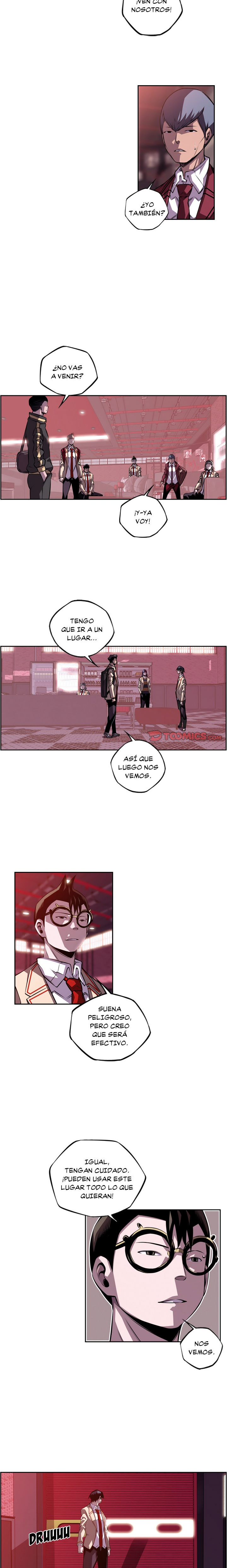 Read Rey de las Batallas (es) Manga Online