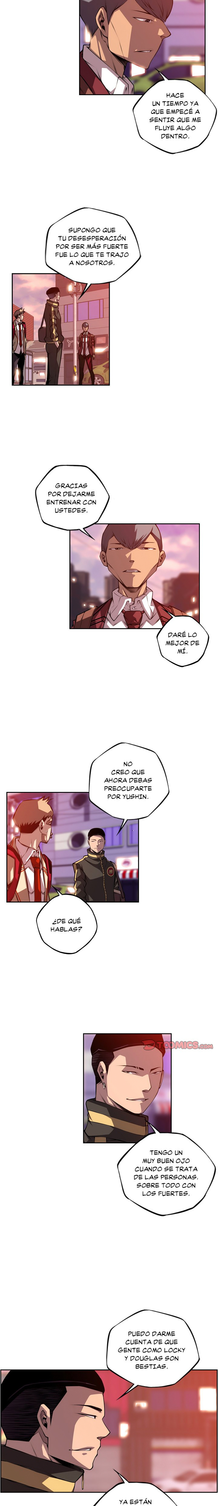 Read Rey de las Batallas (es) Manga Online