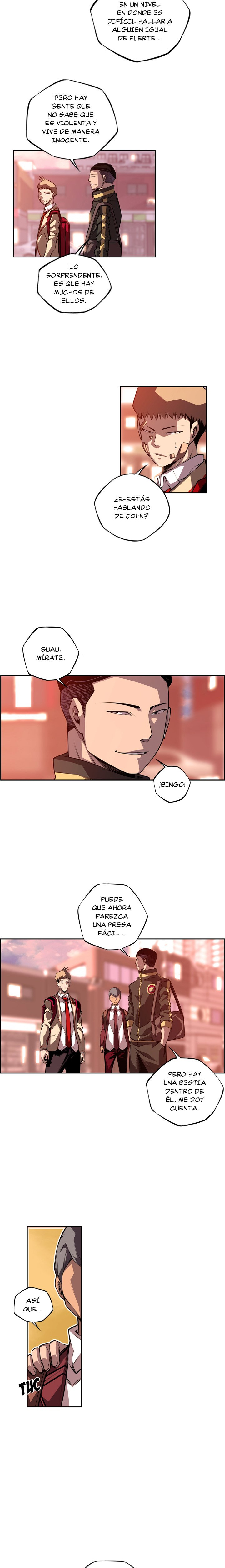 Read Rey de las Batallas (es) Manga Online