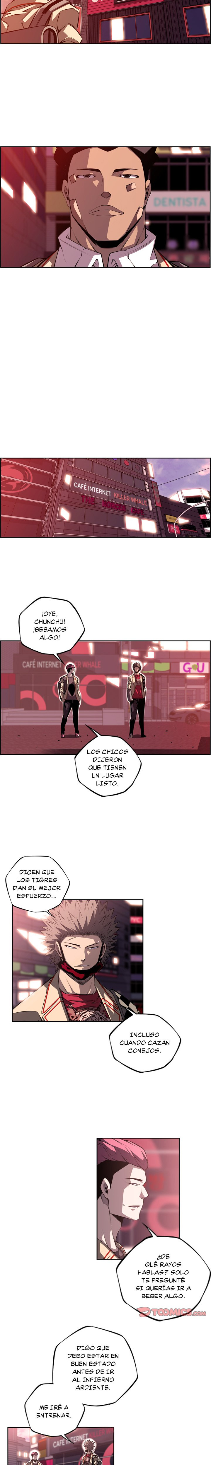 Read Rey de las Batallas (es) Manga Online