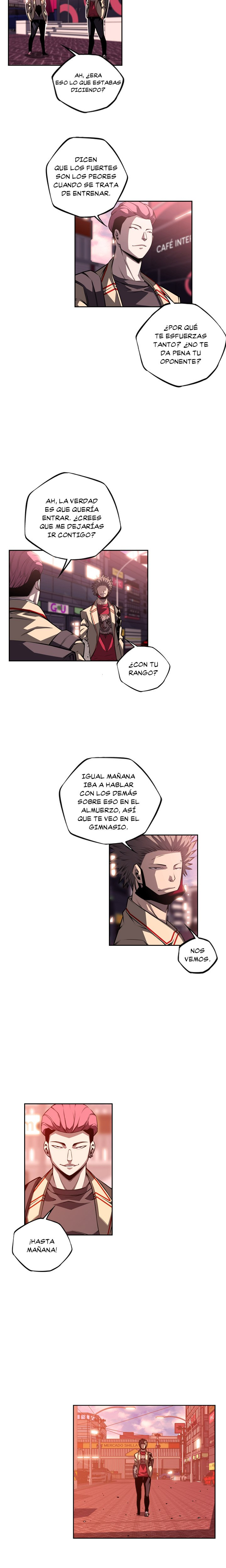 Read Rey de las Batallas (es) Manga Online