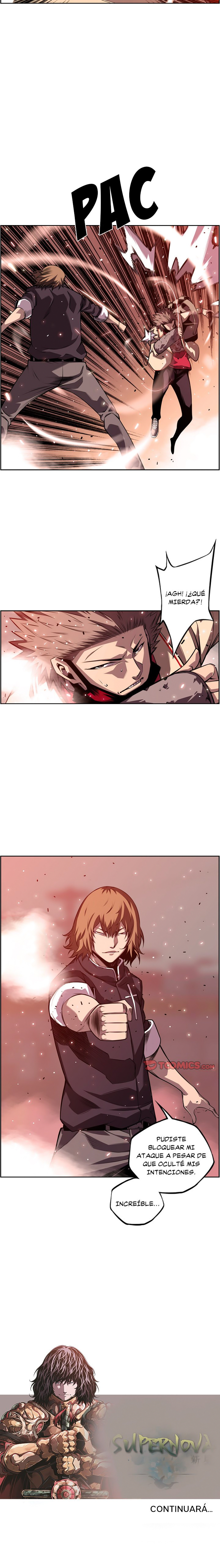 Read Rey de las Batallas (es) Manga Online